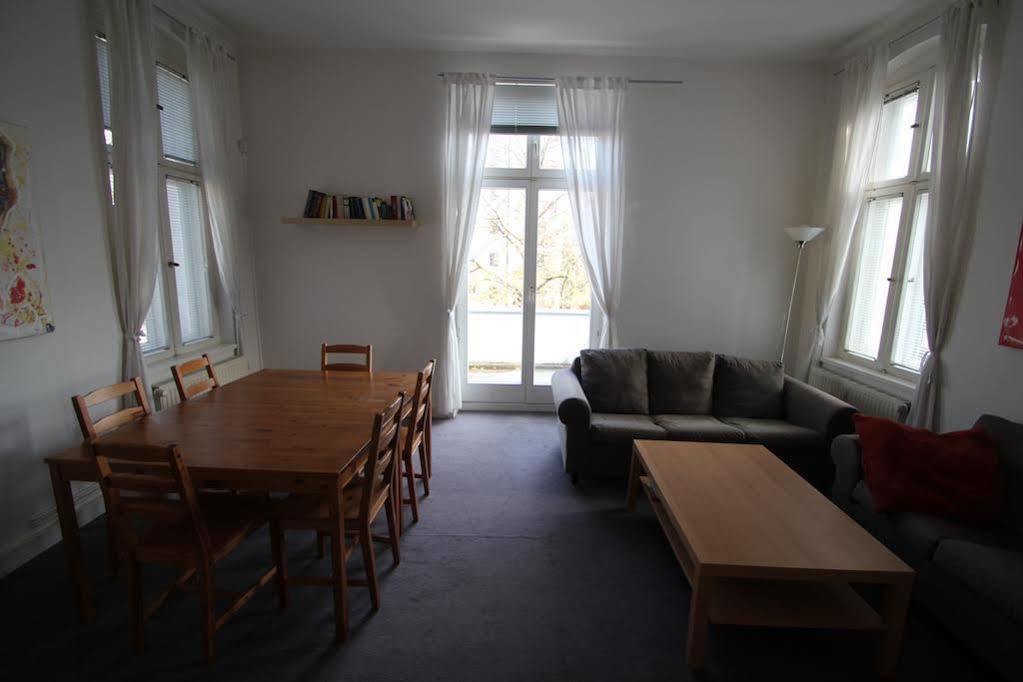 Ferienwohnung Funk Berlim