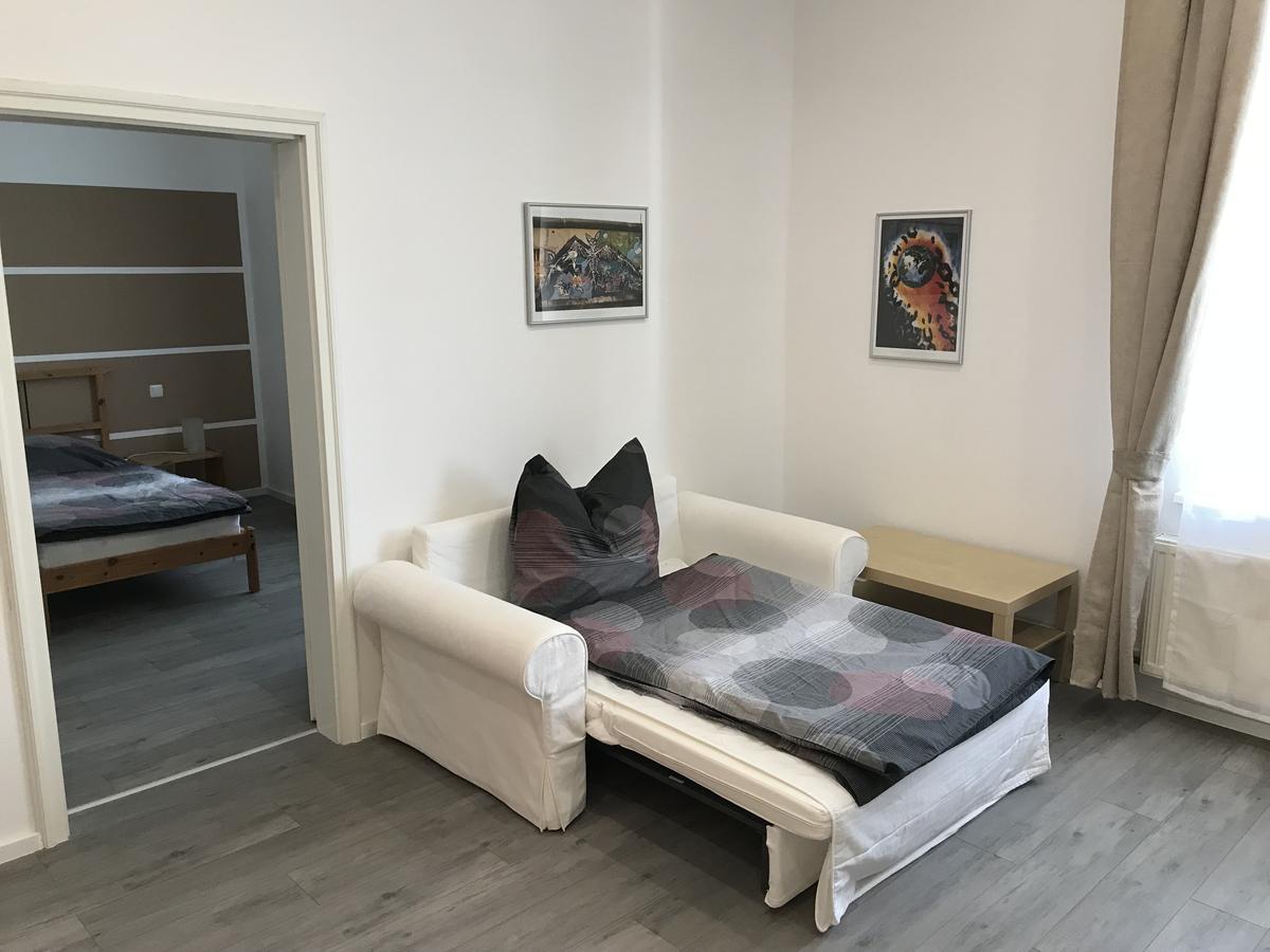 Ferienwohnung Funk Berlim