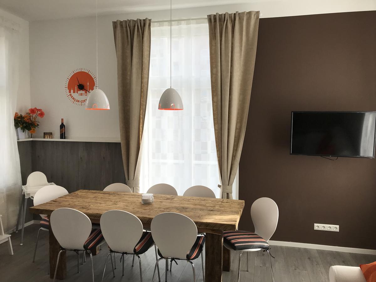 Ferienwohnung Funk Berlim