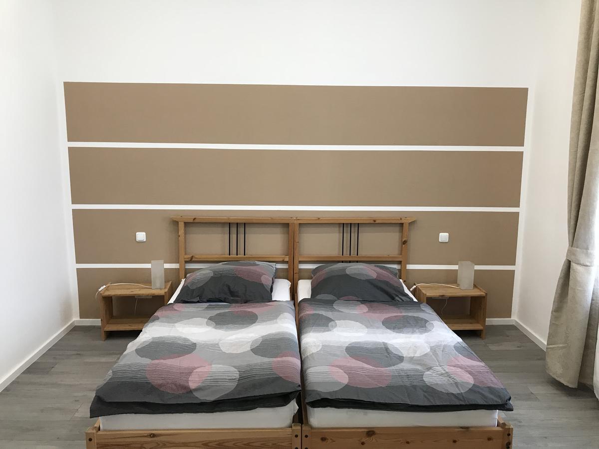Apartamento Ferienwohnung Funk Berlim
