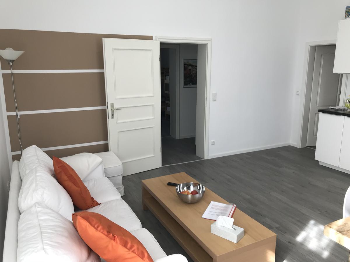 Ferienwohnung Funk * Berlim
