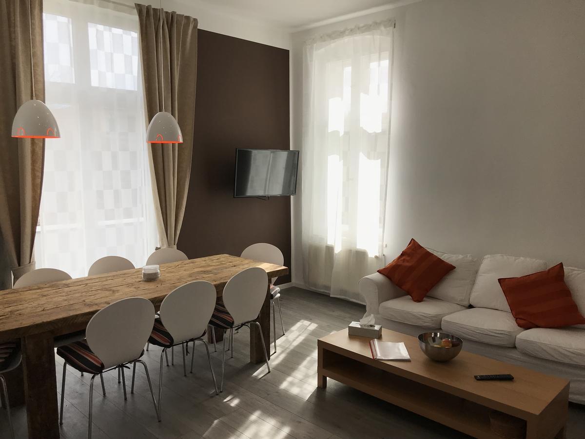 Apartamento Ferienwohnung Funk