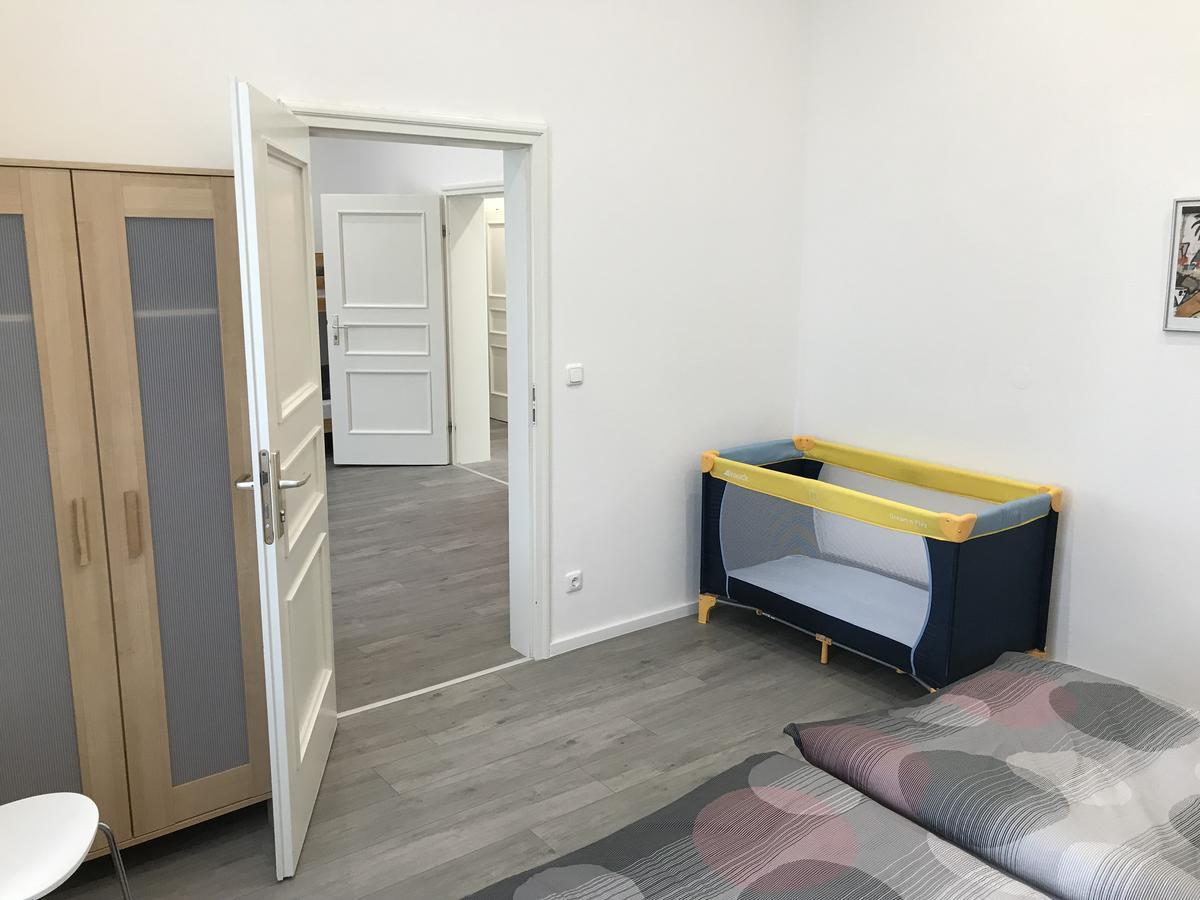 Ferienwohnung Funk Berlim