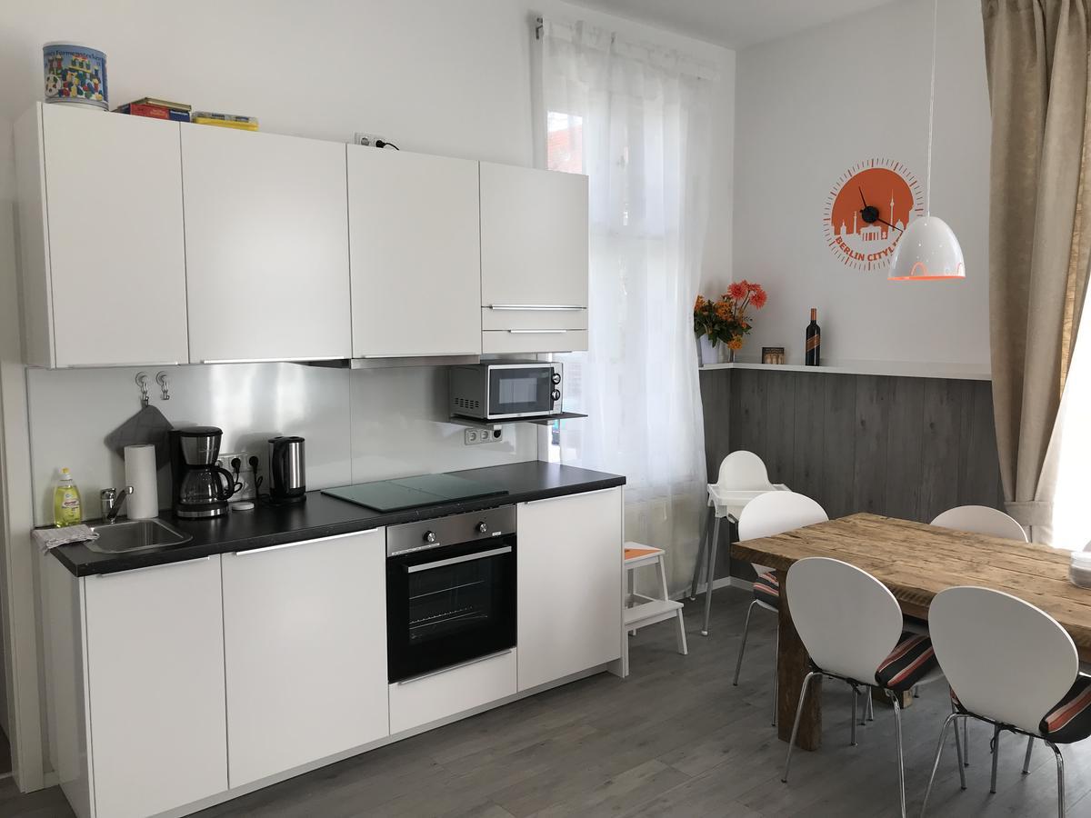 Ferienwohnung Funk Berlim