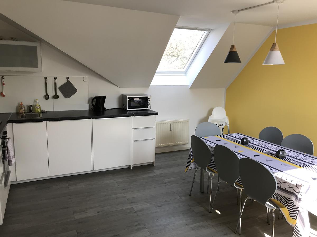 Ferienwohnung Funk Berlim