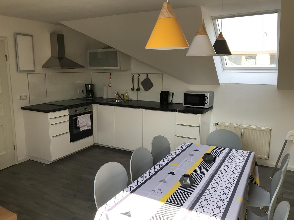 Ferienwohnung Funk Apartamento *