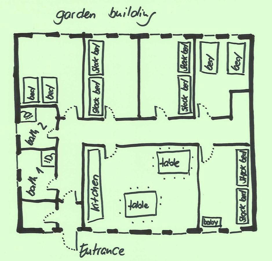 Ferienwohnung Funk Apartamento *